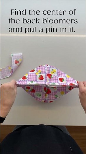 Olive Step 13, 14, 15 & 16 - Sew with Us: Olive Bloomers PDF Sewing Pattern #sewing #sewingtips