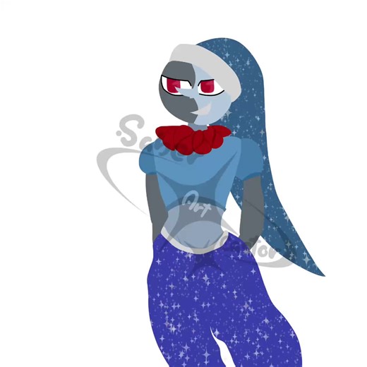 Moondrop art!! #fanart #digitalart #fyp #moondrop #fnaf