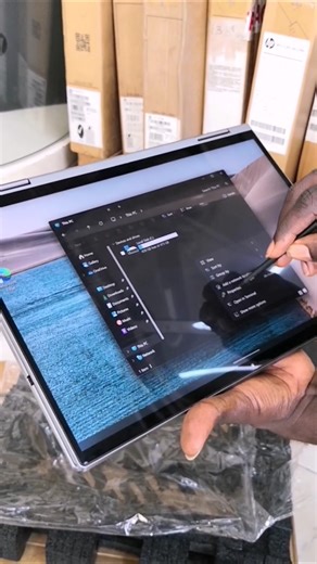 Unboxing Lenovo ThinkPad X1 Yoga G6 #hp #laptops #Gadgets #windows