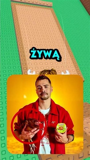 Rezi PRZESADZIŁ Promując Ten PRODUKT?! 😱🐔 #roblox #rblx #minecraft #relatable #robloxrant