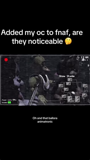 Making this video high key got me slappin my belly and fartin 💀🫱 #invincibleoc #oc #fnaf #fivenightsatfreddys #fnafoc