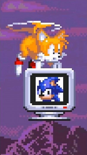 Extra Life Sonic ~ Sonic 3 A.I.R. mods ~ Sonic Shorts