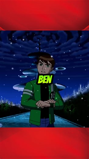 What is Ben 10's height !🔥😱