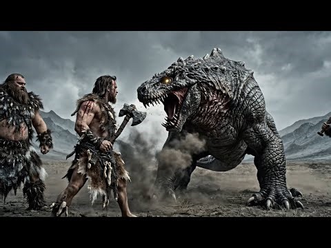 When Food Runs Out: Primitive Humans Forced to Abandon Their Shelter | Prehistoric Survival