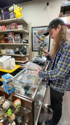 Gamecube Finds at YesterPlay Collectibles