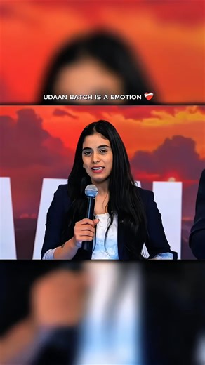 Udaan Batch Is A Emotion ❤️‍🩹