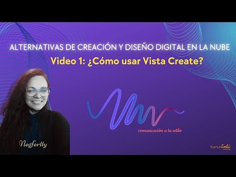 How to use Vista Create?