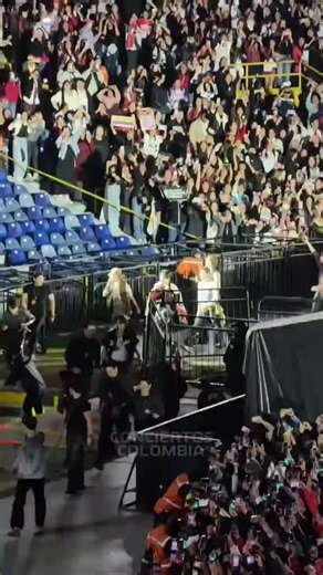 Jungkook at BTS concert in Seoul