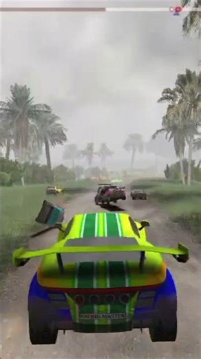 Insane Drift in Rally Fury 🔥 #Shorts#rallyfury #youtubeshorts