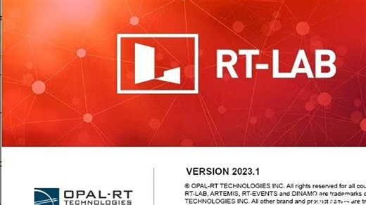 RTLAB教学视频第一节