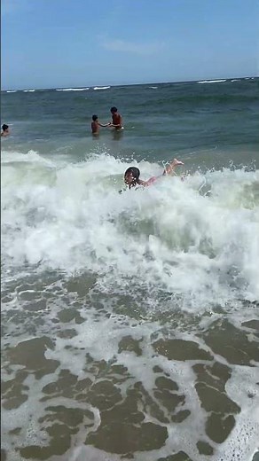 The boogie board way