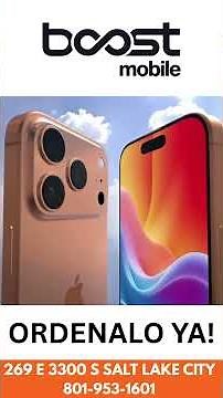 iPhone 17 Deals 2025 | Best Offers at Boost Mobile by American Wireless
