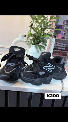 New Sneaker Stock Kabwata Market – Fresh Kicks Sizes 37-41