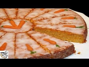 Carrot pie.Pie from carrot