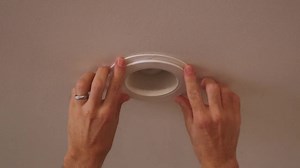 Gemma Recessed Light Shade 4" - Decorative LED Can Light Cover (no Tools Needed) - Etsy