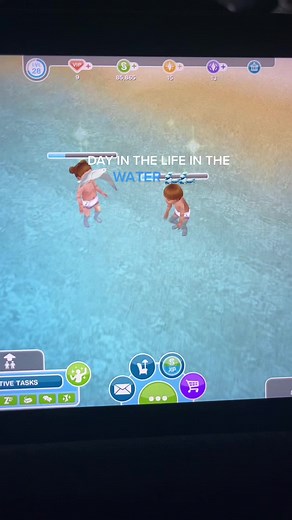 Family Gathering with Grandma in Sims 4 | Chihuahua Adventures