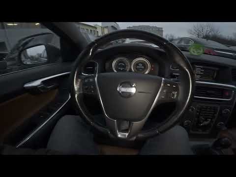 Volvo S60 II (2010-2019) - Comfort Features Preview