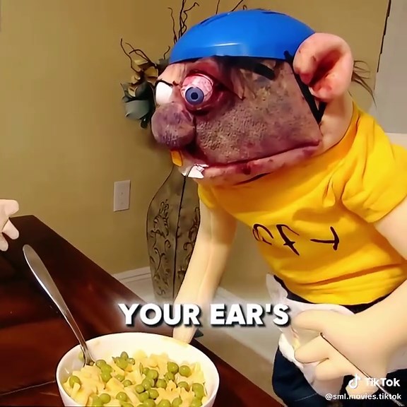 Jeffy's Confession About Peach Ear Moments