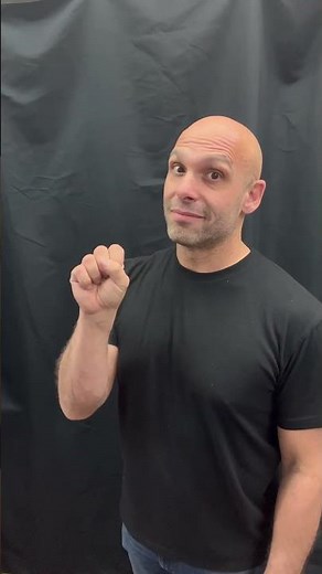 ASL: Fingerspelling Challenge - Snacks #asl #signlanguage #signwithjp