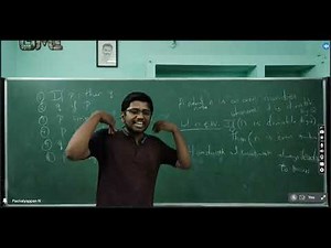 Foundations in Mathematics-Part-3| Explanation in Tamil