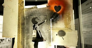 The mysteries of Banksy