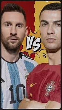 Messi vs. Ronaldo: The Greatest Rivalry in Football History
