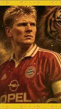 Stefan Effenberg: The Life and Career of Der Tiger! #sports #futbol #football