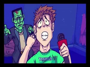 tobuscus - safety torch 10 minute loop