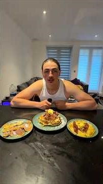 Eating Bacon Pancakes 🥞 🥓 From Adventure Time