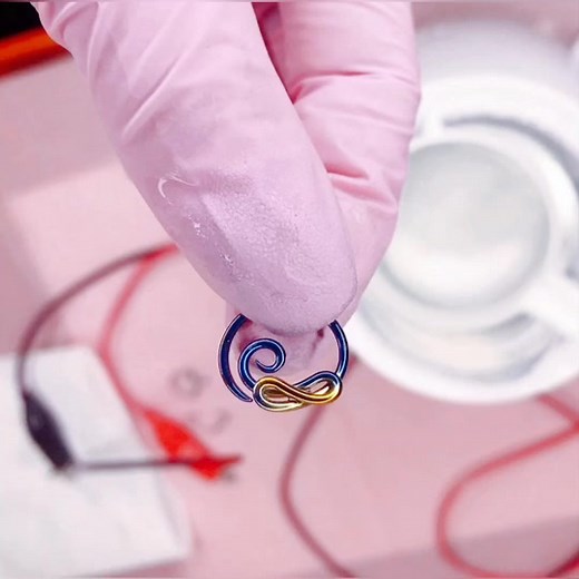 Vertical Hood Piercing Anodizing Tutorial