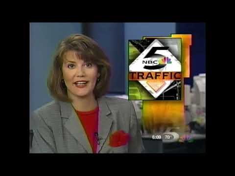 WMAQ-TV News at 6 AM (June 20, 2000)