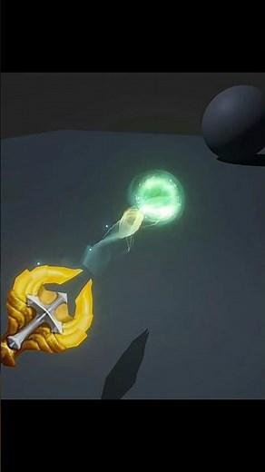 Unity Game VFX：Magic Projectiles Vol.1 #unity