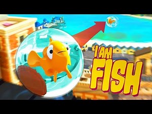 EL PEZ MAS VALIENTE DEL MUNDO | I AM FISH