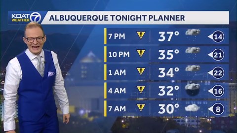 Winter storm brings scattered snow and rain showers