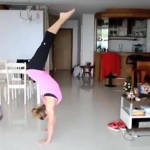 This woman has AMAZING Strength! | Fitness Girls