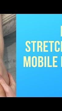 Easy Kneecap Stretching Technique for Better Knee Mobility