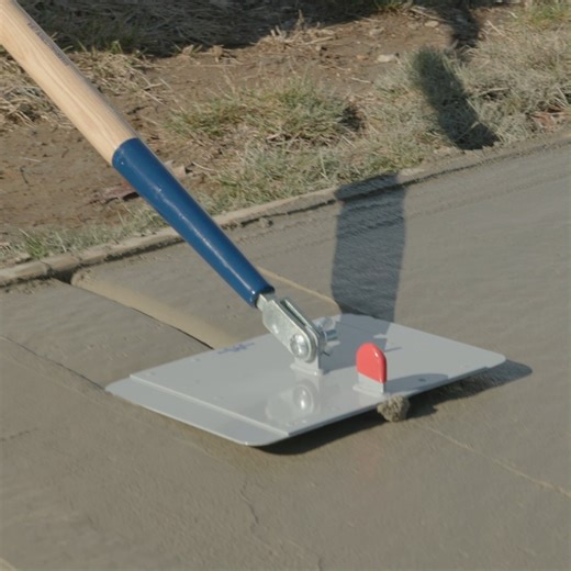 Achieve flawless, straight lines on every project with top-notch walking groovers! 👷‍♂️✨ https://bit.ly/4nUHeIA #concrete #concretefinisher #construction | Marshalltown Company