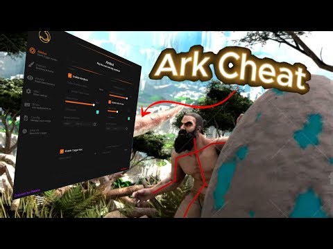 Elora !| New free Ark cheat | Aimbot/Esp | undetected on mesa and inx