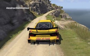 Crash Testing Real Car Mods #3 - BeamNG Drive Realistic Physics