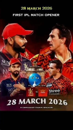#2026ipl match #RCB India team