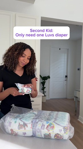 When you’re a second time mom, you know the drill 😉