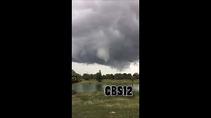 7.8K views · 103 reactions | Incredible video of a possible tornado...