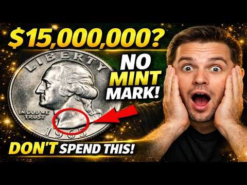 1965 Quarter Worth $15 MILLION? 😱 Check Your Pocket NOW | Retired Pennies World