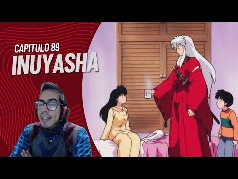 InuYasha Chapter 89 "Medicinal Duel Between That One and That One" | BalGranate Reaction