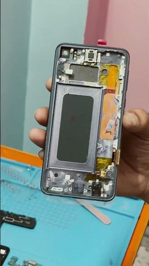 Samsung Galaxy S10e display change 100% OG📈