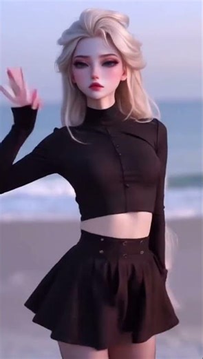 ✨ The Ultimate Disney Princess Dance-Off! ✨ Can YOU Keep Up?