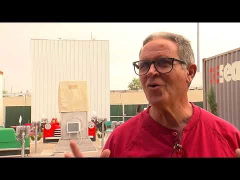 New vintage-style drive-in movie theater opens in central El Paso