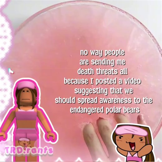 Understanding Polar Bear Extinction and Slime ASMR