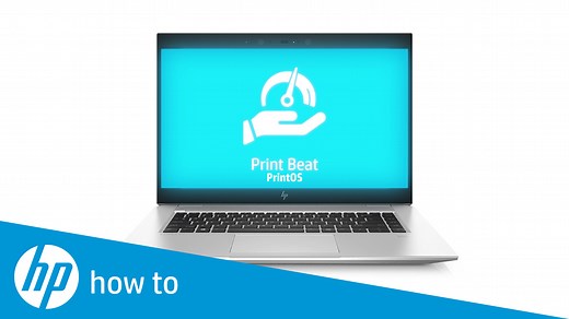 How to Use Print Beat Reporting - HP Large Format Knowledge Center