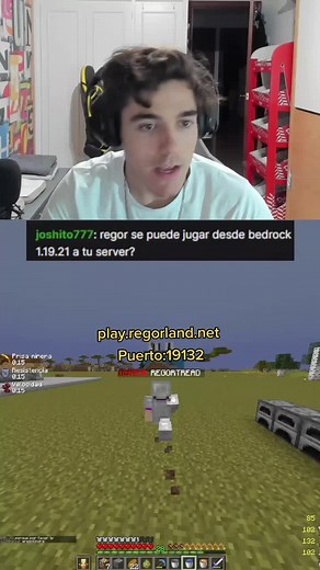 Minecraft Server Update 1.19.21 on Bedrock Edition